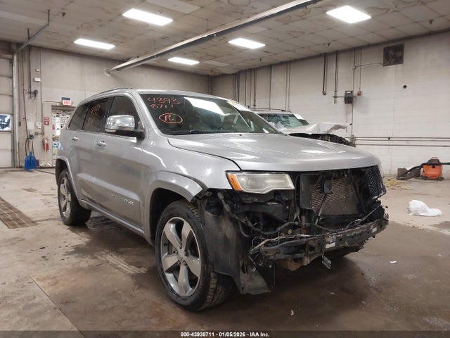 2014 JEEP GRAND CHEROKEE 1C4RJFCT4EC432707