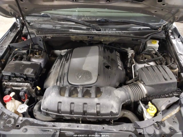2014 JEEP GRAND CHEROKEE 1C4RJFCT4EC432707 Photo 9