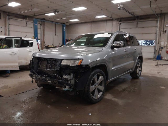 2014 JEEP GRAND CHEROKEE 1C4RJFCT4EC432707 Photo 1