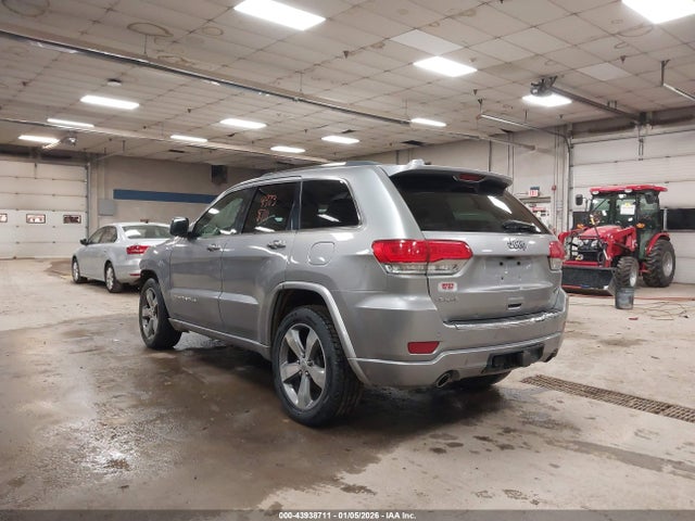 2014 JEEP GRAND CHEROKEE 1C4RJFCT4EC432707 Photo 2