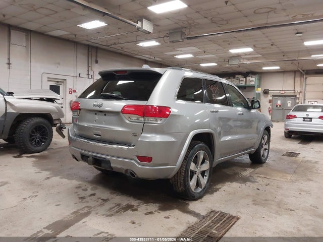2014 JEEP GRAND CHEROKEE 1C4RJFCT4EC432707 Photo 3