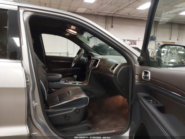 2014 JEEP GRAND CHEROKEE 1C4RJFCT4EC432707 Photo 4