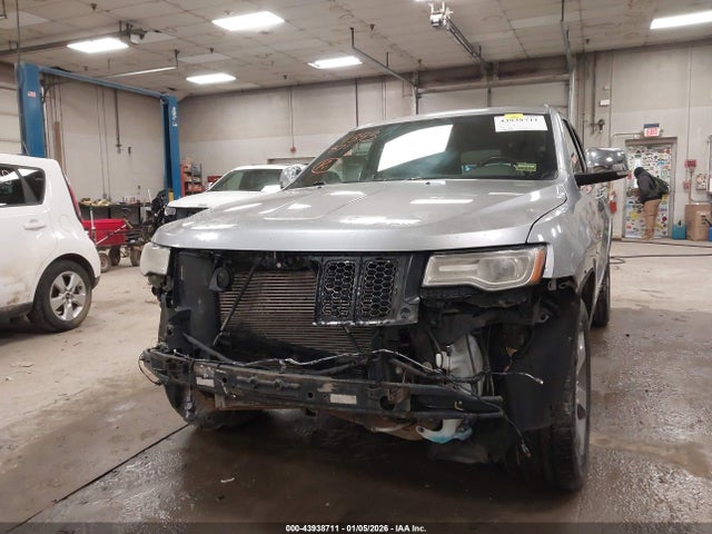 2014 JEEP GRAND CHEROKEE 1C4RJFCT4EC432707 Photo 5