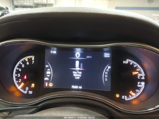 2014 JEEP GRAND CHEROKEE 1C4RJFCT4EC432707 Photo 6