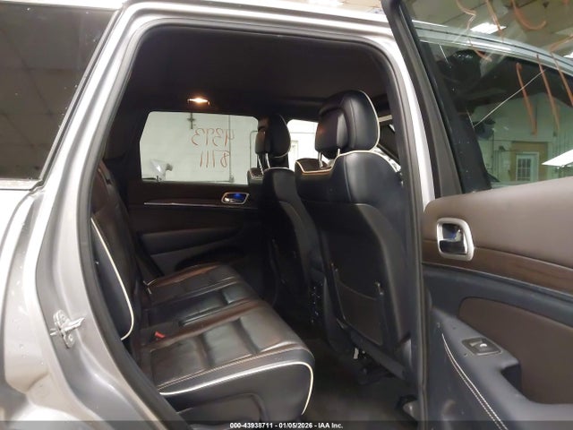 2014 JEEP GRAND CHEROKEE 1C4RJFCT4EC432707 Photo 7