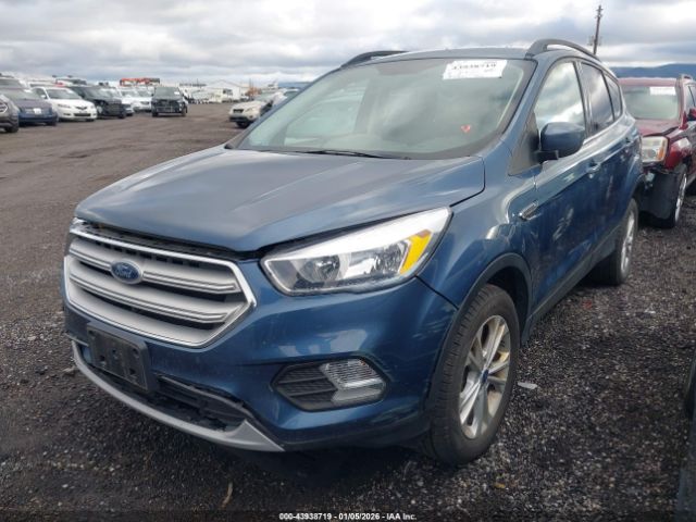 2018 FORD ESCAPE 1FMCU9GD3JUC60722 Photo 1