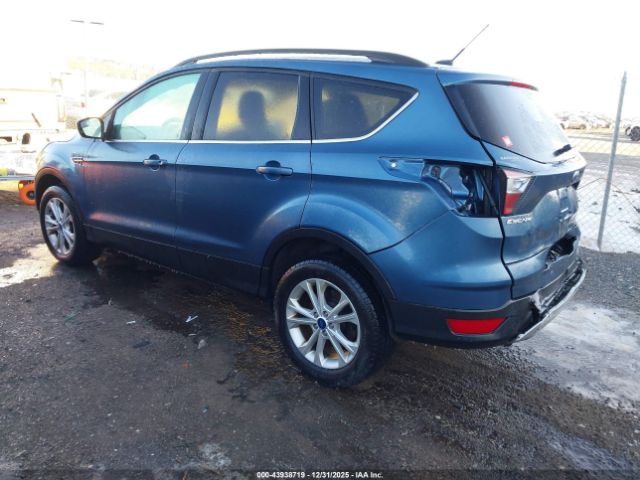 2018 FORD ESCAPE 1FMCU9GD3JUC60722 Photo 2