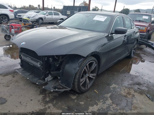 BMW 330I 2020 3MW5R1J04L8B11044 Image 2