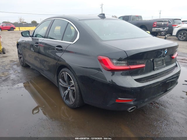 BMW 330I 2020 3MW5R1J04L8B11044 Image 3