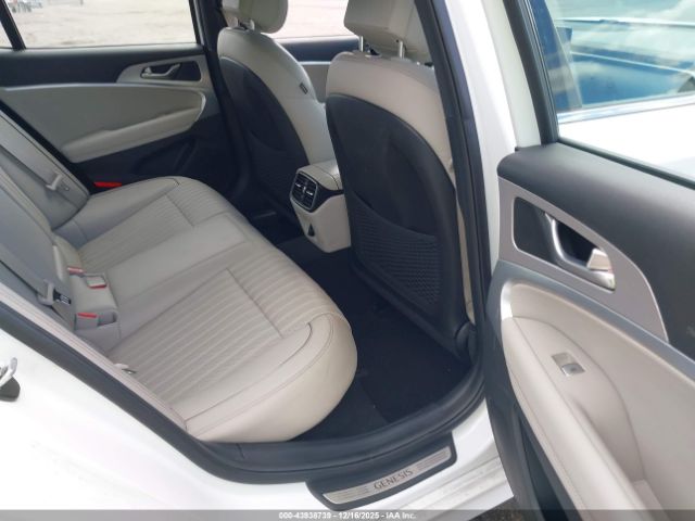 2022 GENESIS G70 KMTG34TAXNU101517 Photo 7