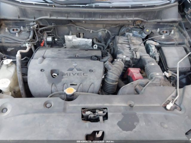 2013 MITSUBISHI OUTLANDER SPORT 4A4AP3AU1DE008144 Photo 9