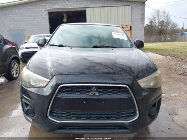 2013 MITSUBISHI OUTLANDER SPORT 4A4AP3AU1DE008144 Photo 5