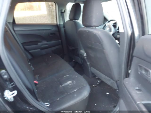 2013 MITSUBISHI OUTLANDER SPORT 4A4AP3AU1DE008144 Photo 7