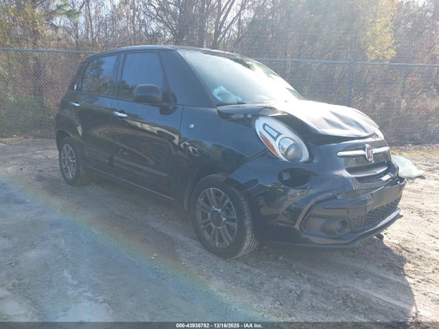 2018 FIAT 500L ZFBCFAAH8JZ041045