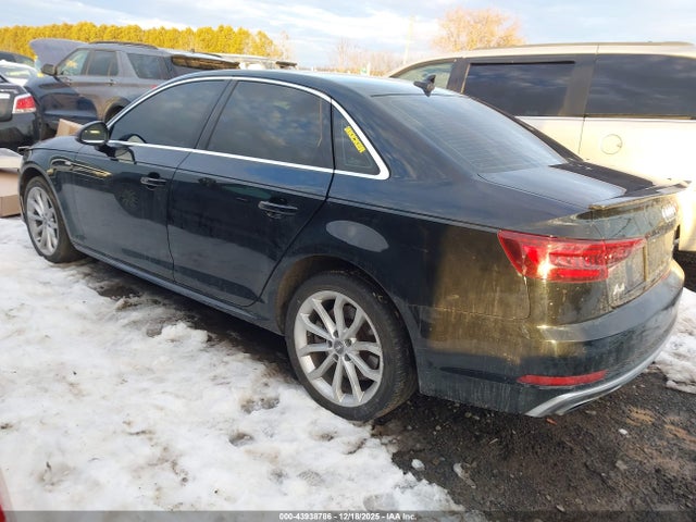 2019 AUDI A4 WAUENAF41KN005282 Photo 2