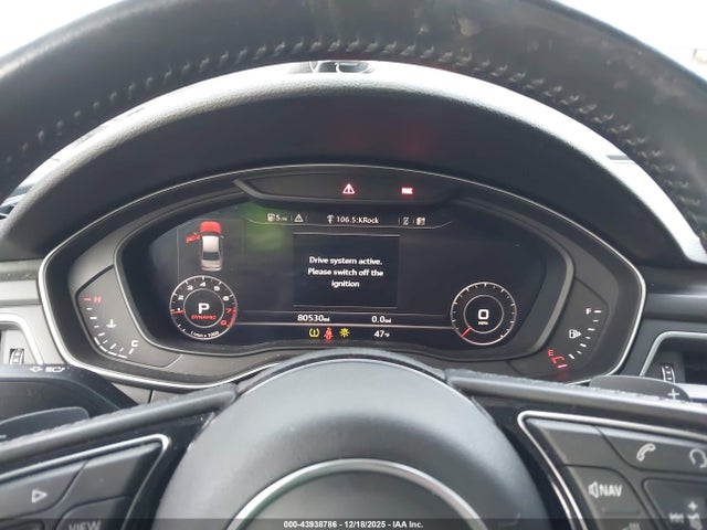 2019 AUDI A4 WAUENAF41KN005282 Photo 6