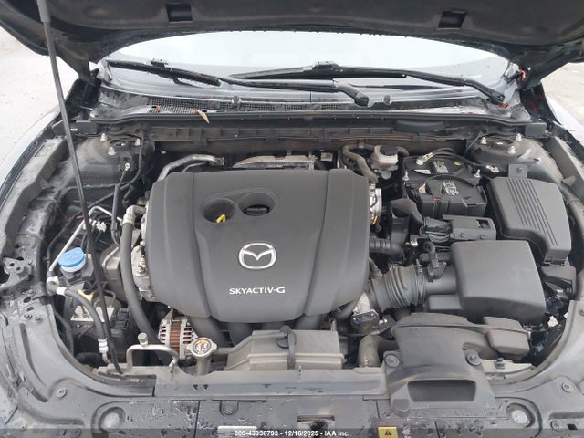 JM1GL1UM0L1526538 Mazda Mazda6 Sport