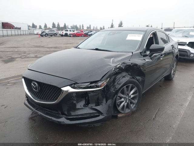 JM1GL1UM0L1526538 Mazda Mazda6 Sport
