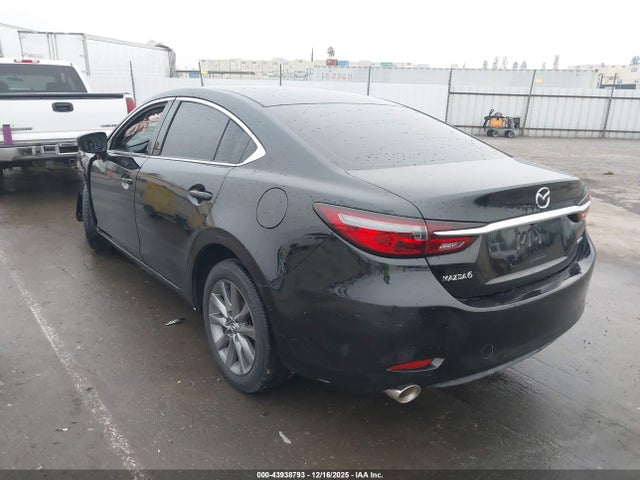 JM1GL1UM0L1526538 Mazda Mazda6 Sport