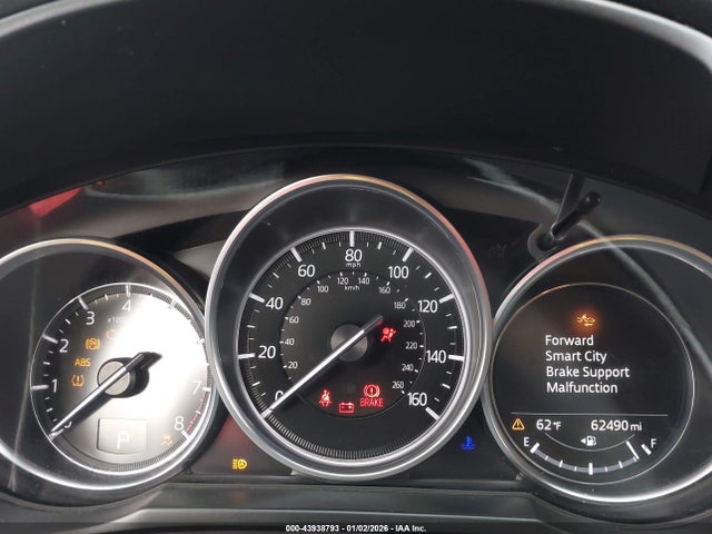 JM1GL1UM0L1526538 Mazda Mazda6 Sport