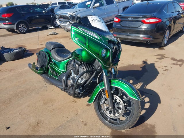 2018 INDIAN MOTORCYCLE CO. CHIEFTAIN 56KTCDAA2J3365695