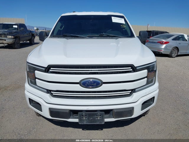 1FTEX1CP7KKC35406 Ford F-150 Xl
