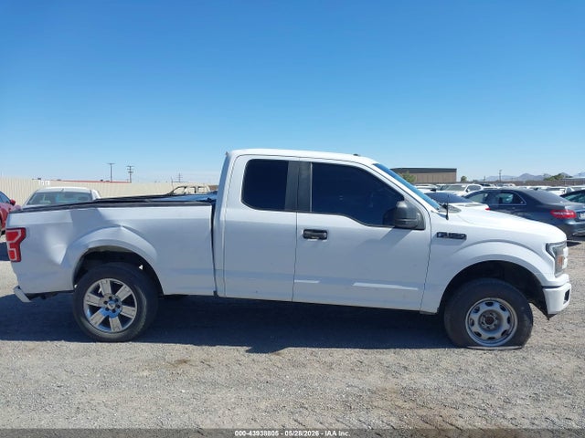 1FTEX1CP7KKC35406 Ford F-150 Xl