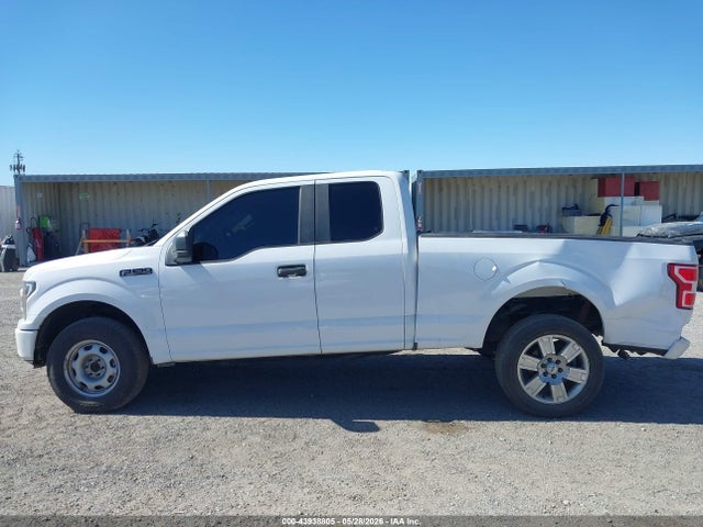 1FTEX1CP7KKC35406 Ford F-150 Xl