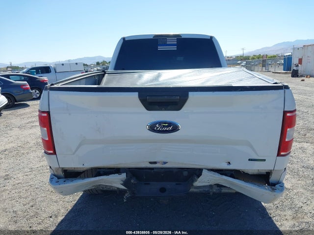 1FTEX1CP7KKC35406 Ford F-150 Xl