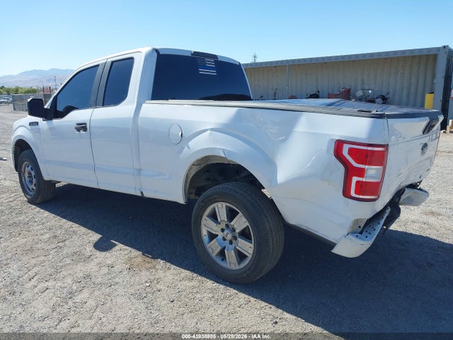 1FTEX1CP7KKC35406 Ford F-150 Xl