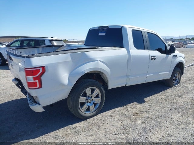 1FTEX1CP7KKC35406 Ford F-150 Xl