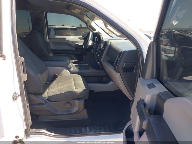 1FTEX1CP7KKC35406 Ford F-150 Xl