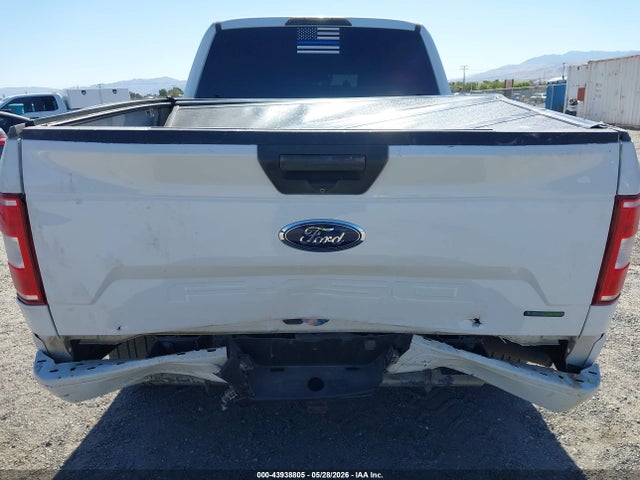 1FTEX1CP7KKC35406 Ford F-150 Xl