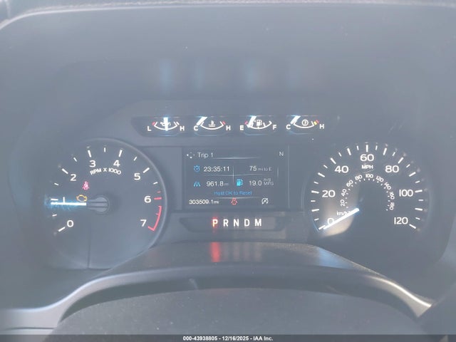 1FTEX1CP7KKC35406 Ford F-150 Xl