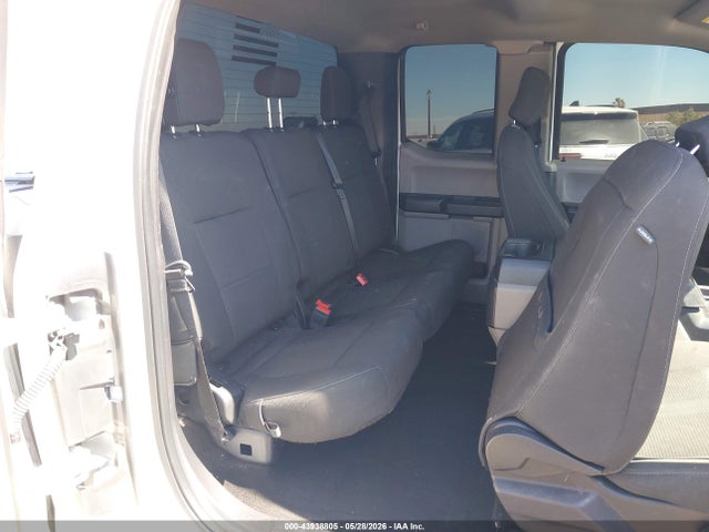 1FTEX1CP7KKC35406 Ford F-150 Xl
