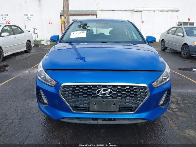 KMHH35LE3JU032929 Hyundai ELANTRA GT