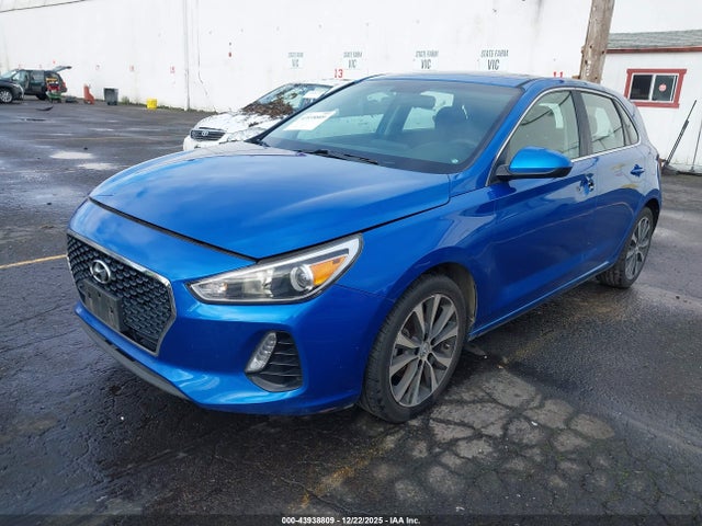 KMHH35LE3JU032929 Hyundai ELANTRA GT