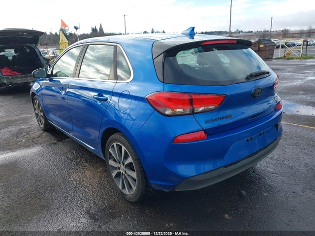 KMHH35LE3JU032929 Hyundai ELANTRA GT