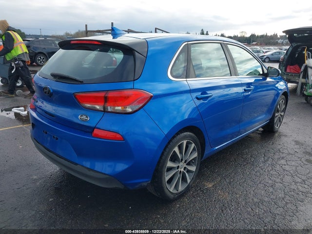 KMHH35LE3JU032929 Hyundai ELANTRA GT