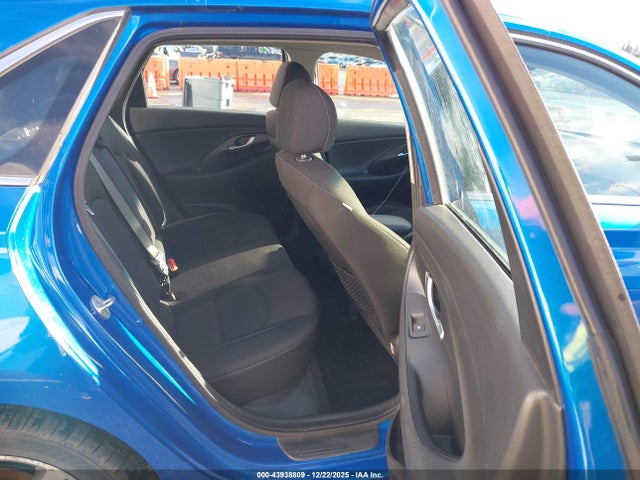 KMHH35LE3JU032929 Hyundai ELANTRA GT