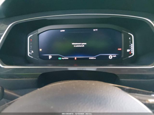 2019 VOLKSWAGEN TIGUAN 3VV3B7AX0KM135752 Photo 6