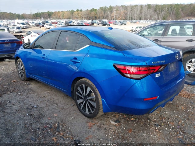Продажа на аукционе авто 2024 Nissan Sentra Sv Xtronic Cvt, vin: 3N1AB8CV4RY304877, номер лота: 43938820