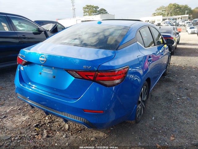 Продажа на аукционе авто 2024 Nissan Sentra Sv Xtronic Cvt, vin: 3N1AB8CV4RY304877, номер лота: 43938820
