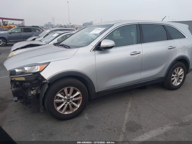 5XYPG4A34KG595474 KIA Sorento 2.4l L