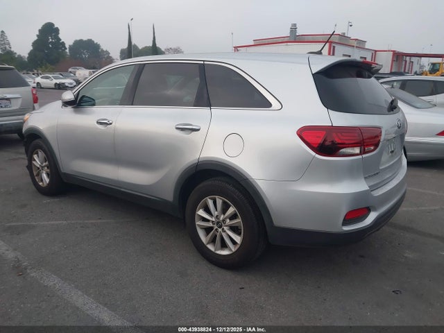5XYPG4A34KG595474 KIA Sorento 2.4l L