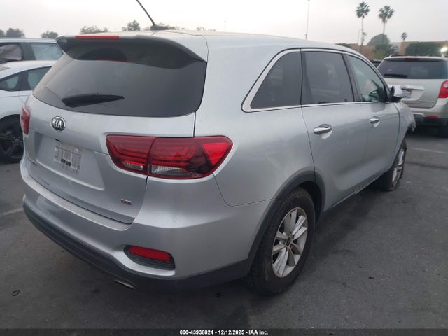5XYPG4A34KG595474 KIA Sorento 2.4l L