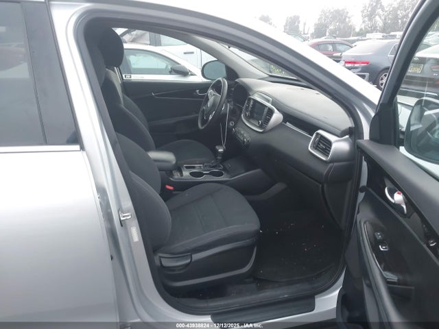 5XYPG4A34KG595474 KIA Sorento 2.4l L