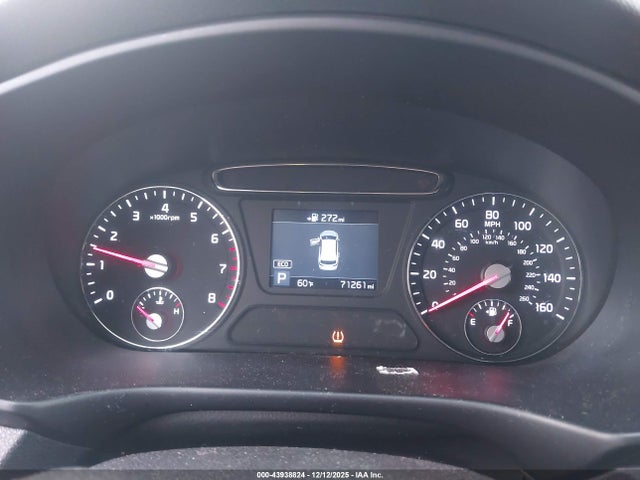 5XYPG4A34KG595474 KIA Sorento 2.4l L