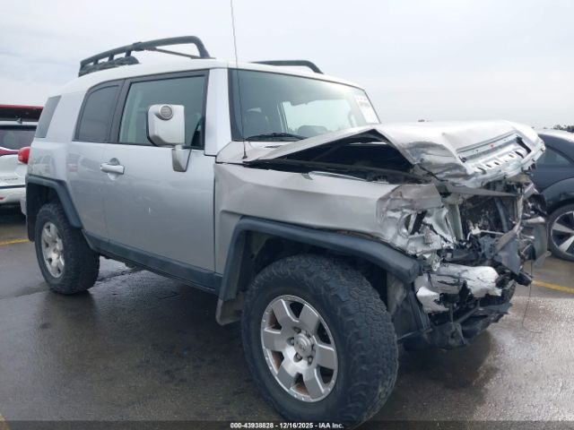 2007 TOYOTA FJ CRUISER JTEBU11F570004704