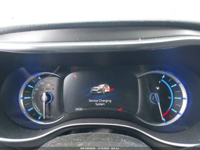 2018 CHRYSLER PACIFICA HYBRID 2C4RC1N77JR364563 Photo 6